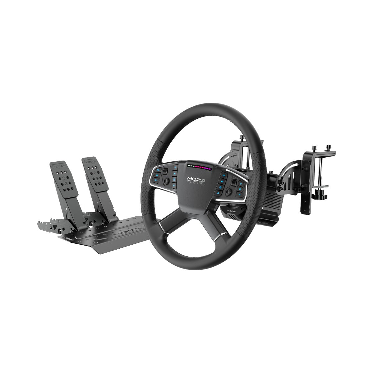 MOZA R5 Pro Truck Bundle