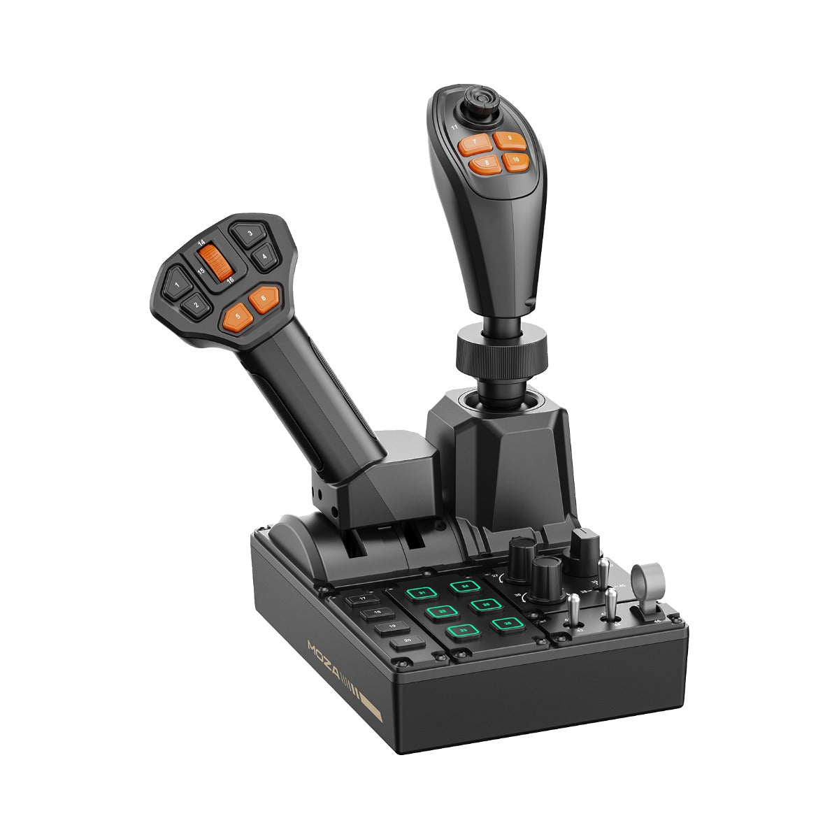 MOZA FCS Farming Control System